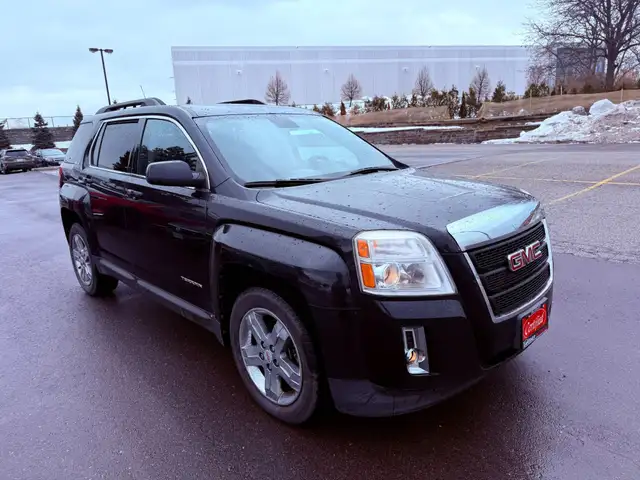 2012 GMC Terrain SLE-2 All-wheel Drive Sport Utility Automatic - Photo 4