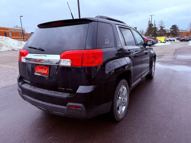 2012 GMC Terrain SLE-2 All-wheel Drive Sport Utility Automatic - Photo 5