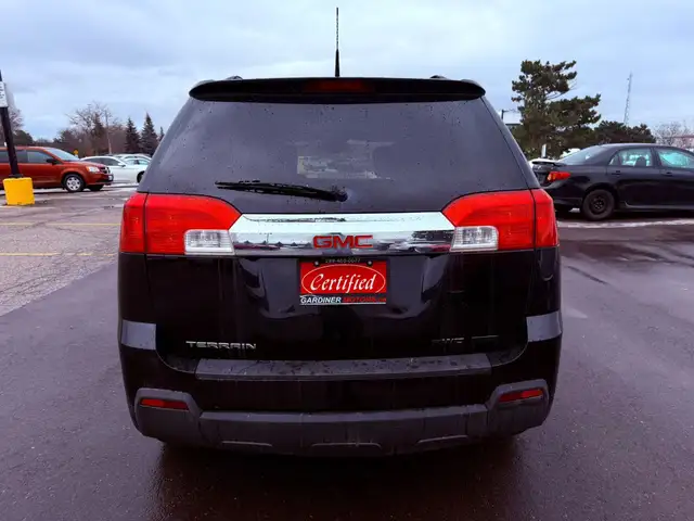 2012 GMC Terrain SLE-2 All-wheel Drive Sport Utility Automatic - Photo 6