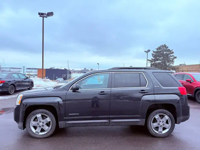 2012 GMC Terrain SLE-2 All-wheel Drive Sport Utility Automatic - Photo 7