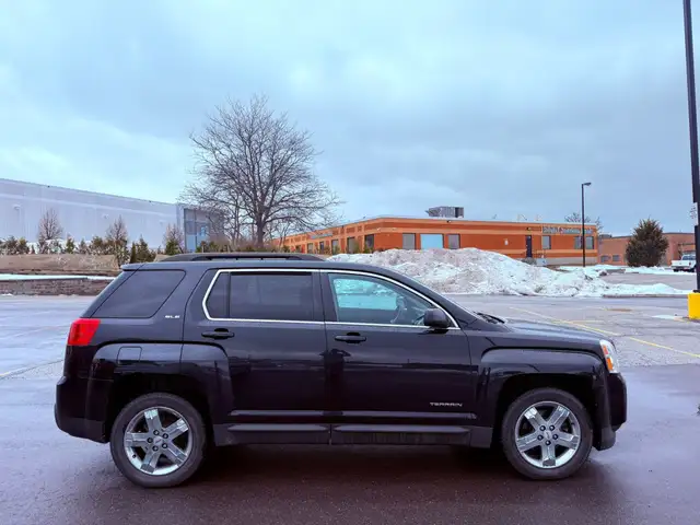2012 GMC Terrain SLE-2 All-wheel Drive Sport Utility Automatic - Photo 8