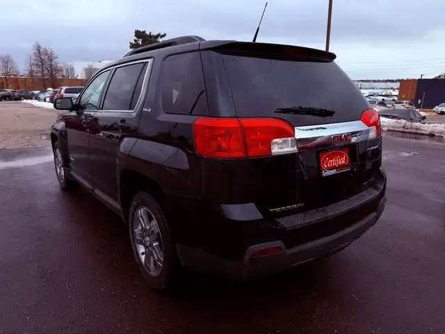 2012 GMC Terrain SLE-2 All-wheel Drive Sport Utility Automatic - Photo 10