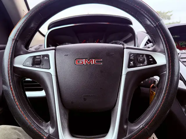 2012 GMC Terrain SLE-2 All-wheel Drive Sport Utility Automatic - Photo 11