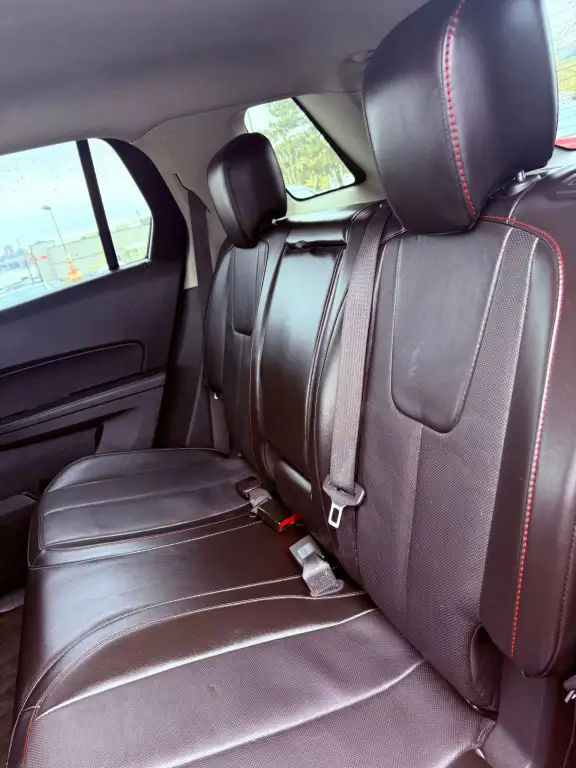 2012 GMC Terrain SLE-2 All-wheel Drive Sport Utility Automatic - Photo 13