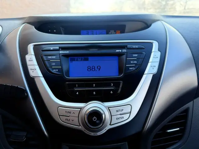 2011 Hyundai Elantra 4dr Sedan - Photo 13