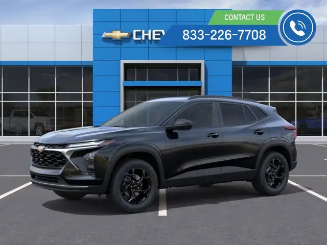 2026 Chevrolet Trax LT Heated Seats - Remote Start - Photo 2