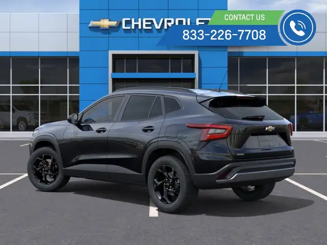 2026 Chevrolet Trax LT Heated Seats - Remote Start - Photo 3