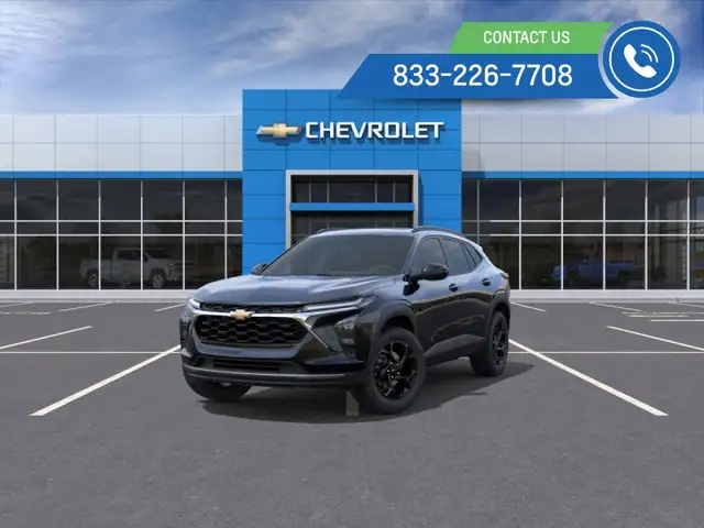 2026 Chevrolet Trax LT Heated Seats - Remote Start - Photo 8