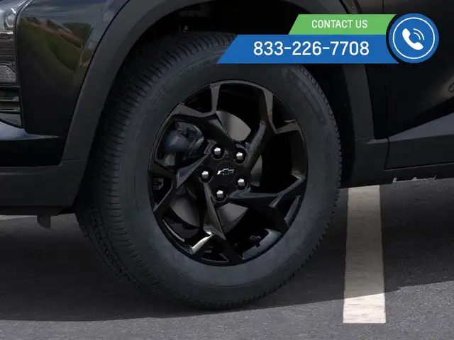 2026 Chevrolet Trax LT Heated Seats - Remote Start - Photo 9