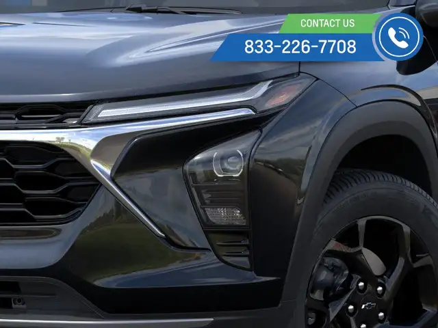 2026 Chevrolet Trax LT Heated Seats - Remote Start - Photo 10