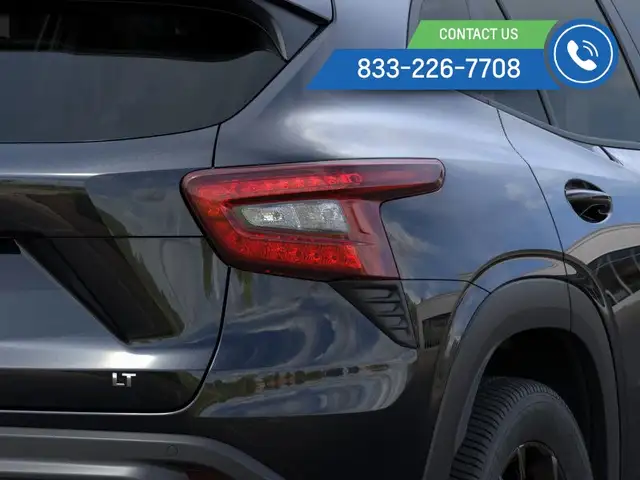2026 Chevrolet Trax LT Heated Seats - Remote Start - Photo 11