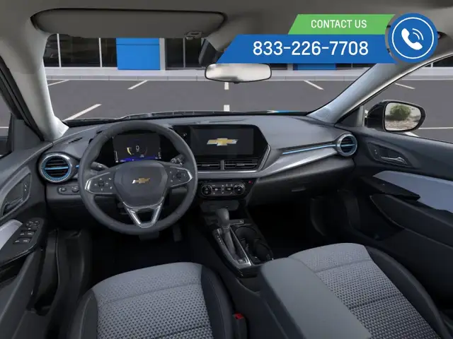2026 Chevrolet Trax LT Heated Seats - Remote Start - Photo 15