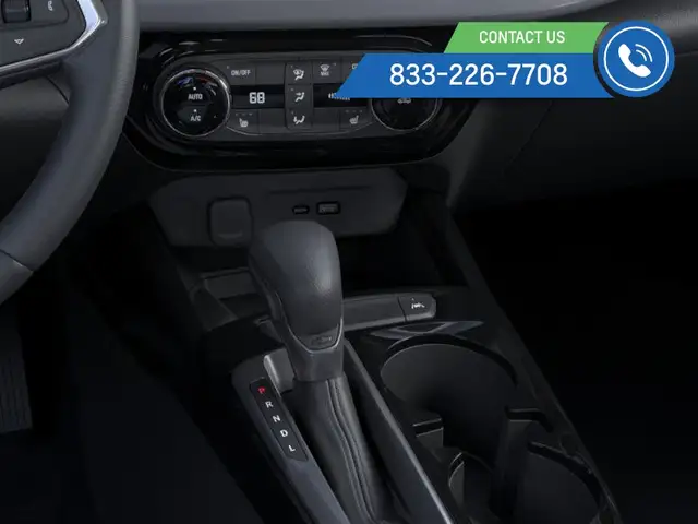 2026 Chevrolet Trax LT Heated Seats - Remote Start - Photo 23