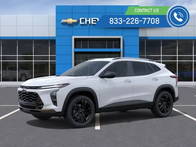 2026 Chevrolet Trax ACTIV Leather Seats - Remote Start - Photo 2