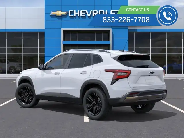 2026 Chevrolet Trax ACTIV Leather Seats - Remote Start - Photo 3