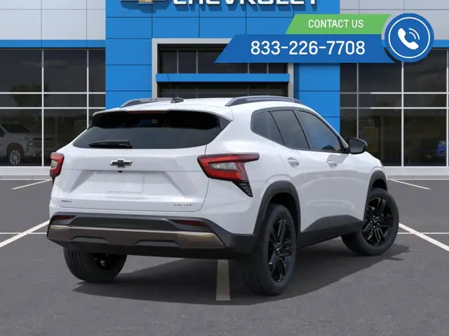 2026 Chevrolet Trax ACTIV Leather Seats - Remote Start - Photo 4