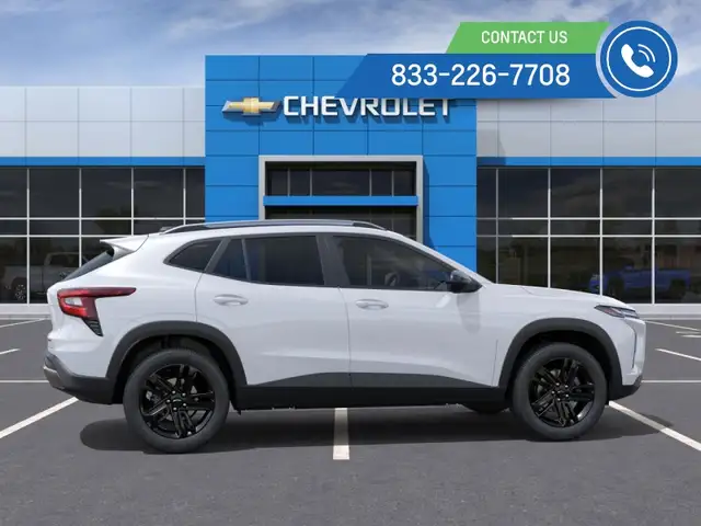 2026 Chevrolet Trax ACTIV Leather Seats - Remote Start - Photo 5