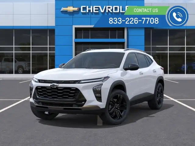 2026 Chevrolet Trax ACTIV Leather Seats - Remote Start - Photo 6