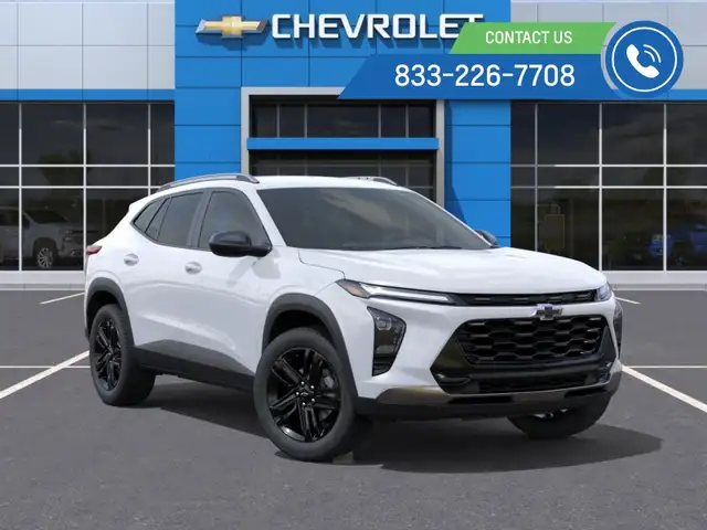 2026 Chevrolet Trax ACTIV Leather Seats - Remote Start - Photo 7