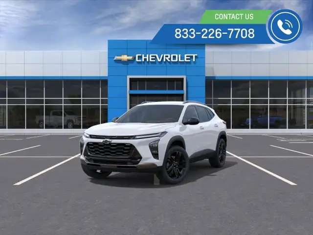 2026 Chevrolet Trax ACTIV Leather Seats - Remote Start - Photo 8