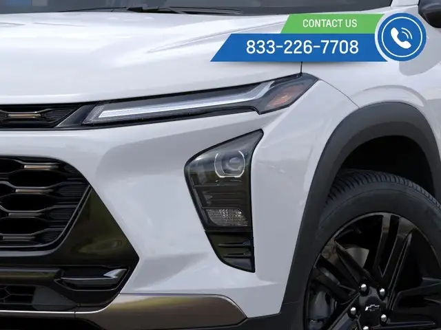 2026 Chevrolet Trax ACTIV Leather Seats - Remote Start - Photo 10