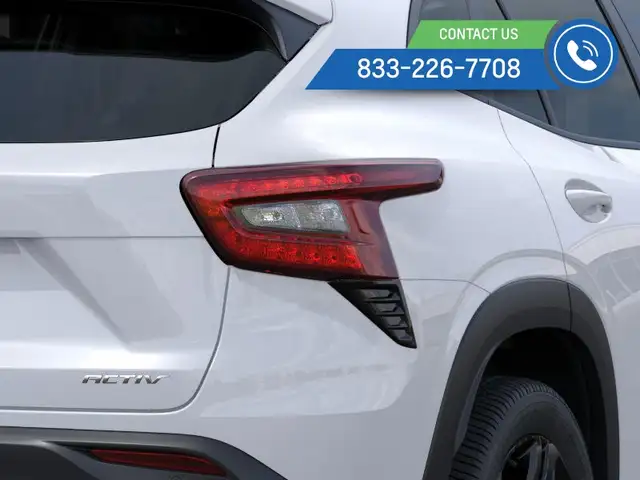 2026 Chevrolet Trax ACTIV Leather Seats - Remote Start - Photo 11