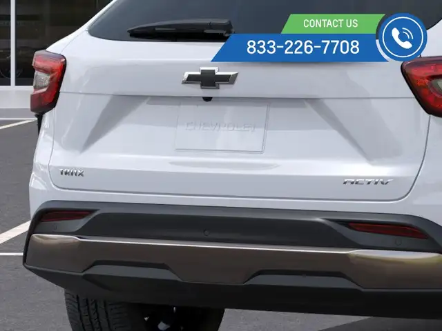 2026 Chevrolet Trax ACTIV Leather Seats - Remote Start - Photo 14