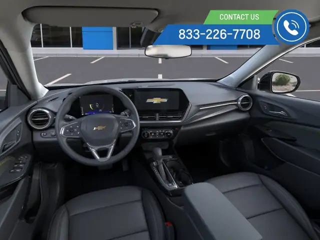 2026 Chevrolet Trax ACTIV Leather Seats - Remote Start - Photo 15