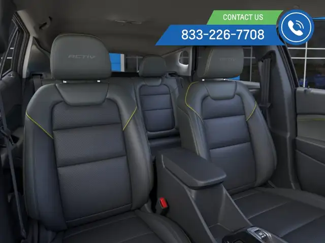 2026 Chevrolet Trax ACTIV Leather Seats - Remote Start - Photo 16