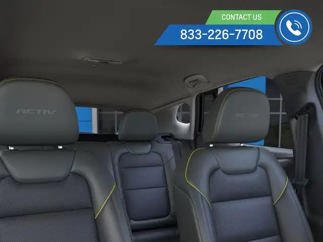 2026 Chevrolet Trax ACTIV Leather Seats - Remote Start - Photo 24