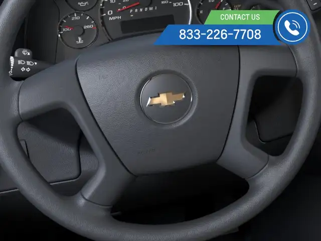 2026 Chevrolet Express Cargo Van 2500 135 4G LTE - Photo 19
