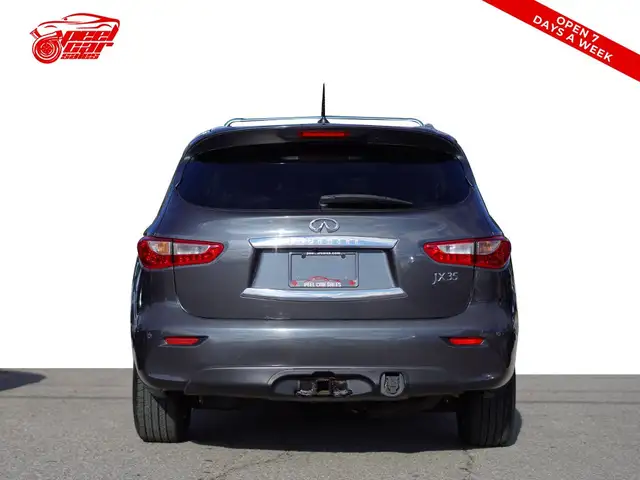 2013 Infiniti JX35 7 Passenger, Leather Seats, Navigation, Sunro - Photo 3