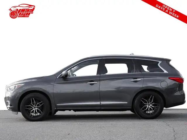 2013 Infiniti JX35 7 Passenger, Leather Seats, Navigation, Sunro - Photo 6