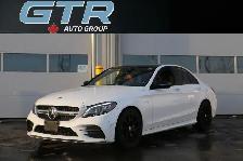2019 Mercedes-Benz C-Class AMG C43 - 2xRIM&TIRE|PANO|NAVI|360CAM