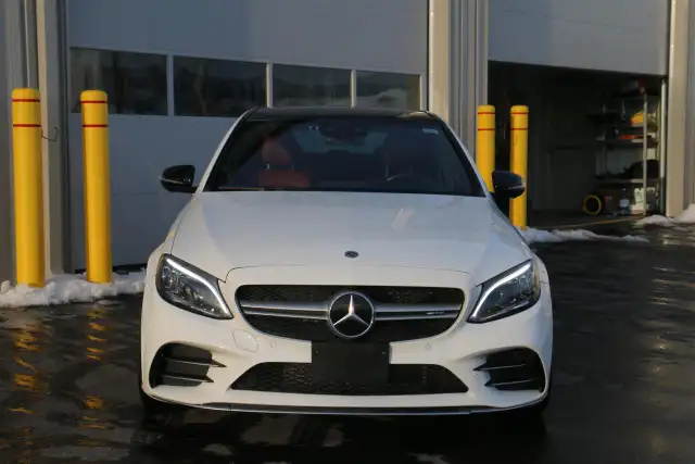 2019 Mercedes-Benz C-Class AMG C43 - 2xRIM&TIRE|PANO|NAVI|360CAM - Photo 2