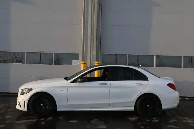 2019 Mercedes-Benz C-Class AMG C43 - 2xRIM&TIRE|PANO|NAVI|360CAM - Photo 3