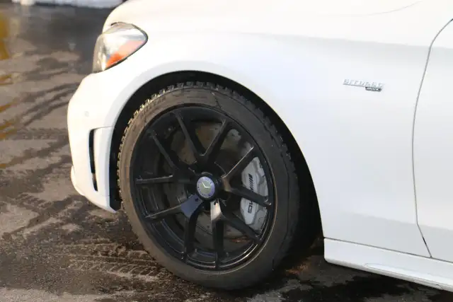 2019 Mercedes-Benz C-Class AMG C43 - 2xRIM&TIRE|PANO|NAVI|360CAM - Photo 6