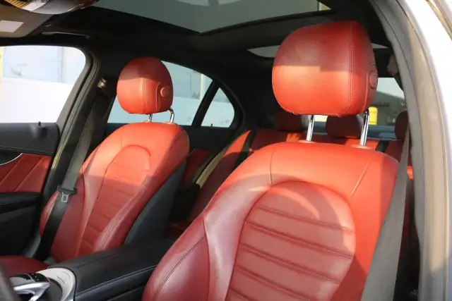 2019 Mercedes-Benz C-Class AMG C43 - 2xRIM&TIRE|PANO|NAVI|360CAM - Photo 8