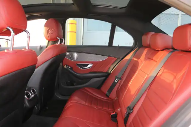 2019 Mercedes-Benz C-Class AMG C43 - 2xRIM&TIRE|PANO|NAVI|360CAM - Photo 10