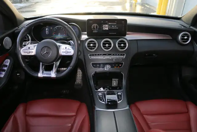 2019 Mercedes-Benz C-Class AMG C43 - 2xRIM&TIRE|PANO|NAVI|360CAM - Photo 11
