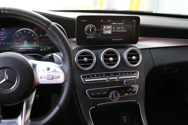2019 Mercedes-Benz C-Class AMG C43 - 2xRIM&TIRE|PANO|NAVI|360CAM - Photo 13