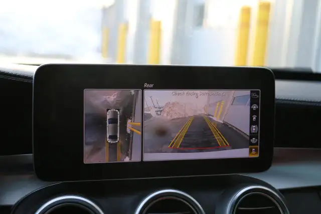 2019 Mercedes-Benz C-Class AMG C43 - 2xRIM&TIRE|PANO|NAVI|360CAM - Photo 15