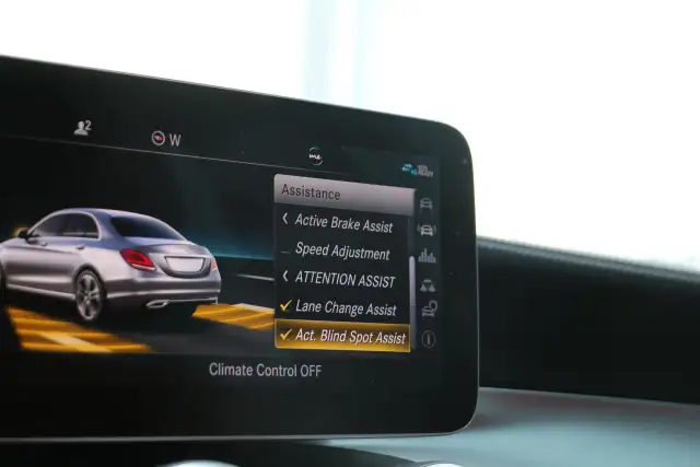 2019 Mercedes-Benz C-Class AMG C43 - 2xRIM&TIRE|PANO|NAVI|360CAM - Photo 21