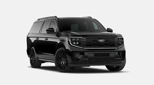 2026 Ford Expedition Platinum Max 4x4 | STEALTH PERFORMANCE PACK - Photo 4