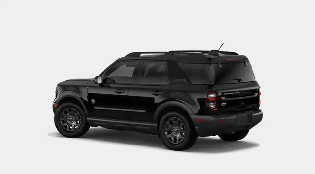 2026 Ford Bronco Sport BIG BEND | BLACK APPEARANCE PACKAGE | - Photo 10