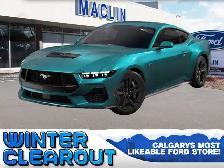 2026 Ford Mustang GT | ACTIVE VALVE EXHAUST