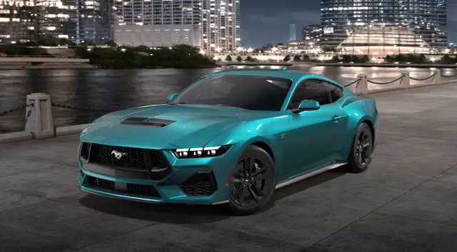 2026 Ford Mustang GT | ACTIVE VALVE EXHAUST - Photo 2