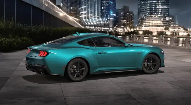 2026 Ford Mustang GT | ACTIVE VALVE EXHAUST - Photo 9