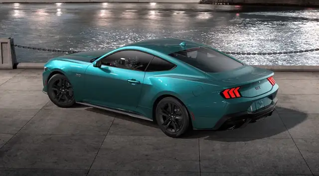 2026 Ford Mustang GT | ACTIVE VALVE EXHAUST - Photo 10