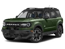 2024 Ford Bronco Sport